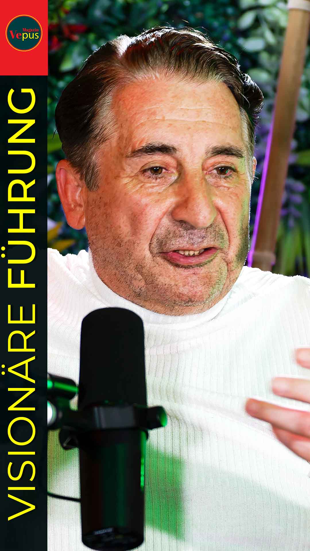 reenscreen Set München - Studioraum mit Greenscreen-Hintergrund fuer Werbe- und Imagefilme